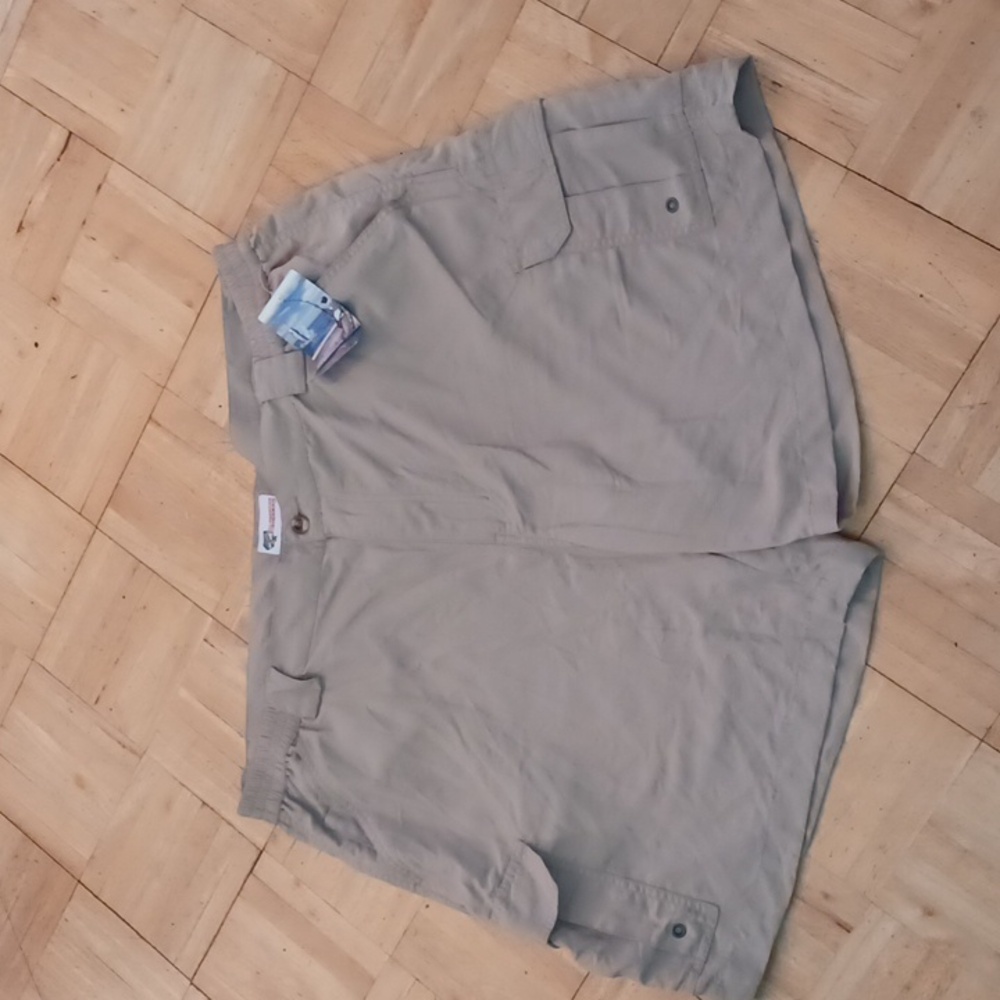 All-America Fisherman quick drying nylon men's size XL- (40-42)